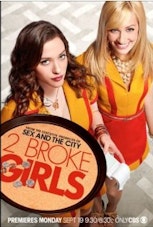 CBS 2 Broke Girls